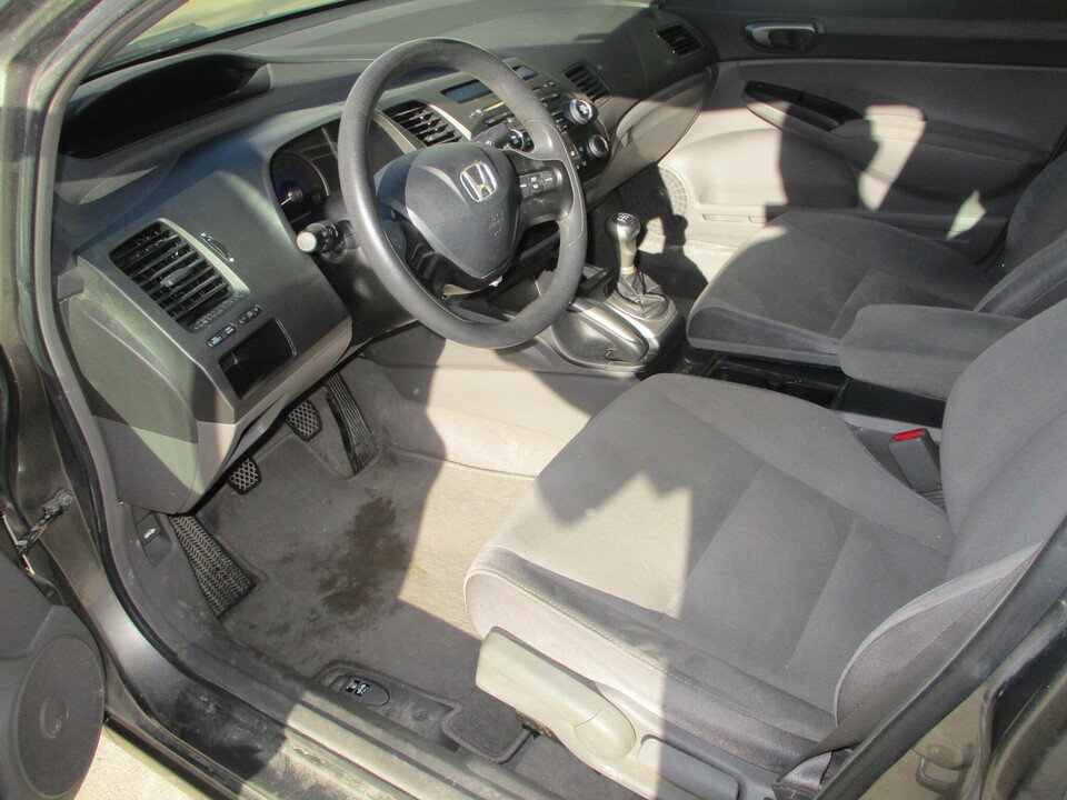 Used 2007 Honda Civic LX image 22