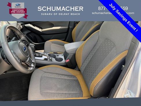 Certified 2024 Subaru Crosstrek 2.5i Sport AWD/4WD image 11