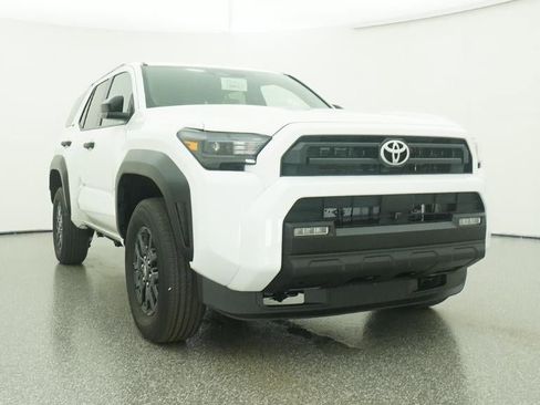 New 2026 Toyota 4Runner SR5 image 57