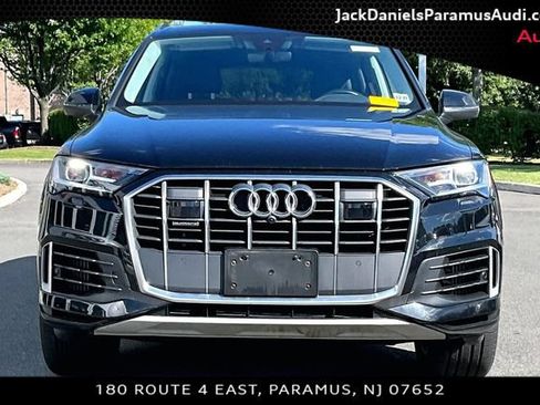 Used 2022 Audi Q7 3.0T Premium Plus AWD/4WD image 3