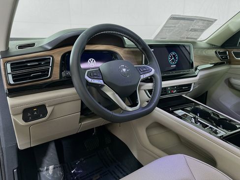 New 2026 Volkswagen Atlas SE AWD/4WD image 9