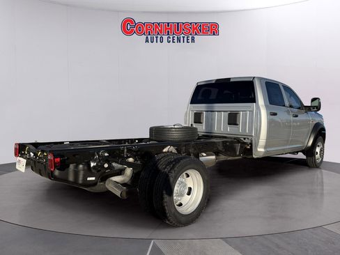 New 2026 RAM 5500 Tradesman w/ Chrome Appearance Group image 5