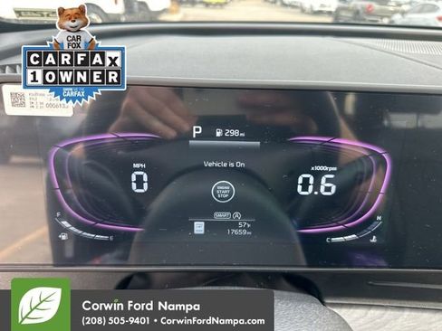 Used 2025 Kia Sportage X-Line w/ Premium Package image 15