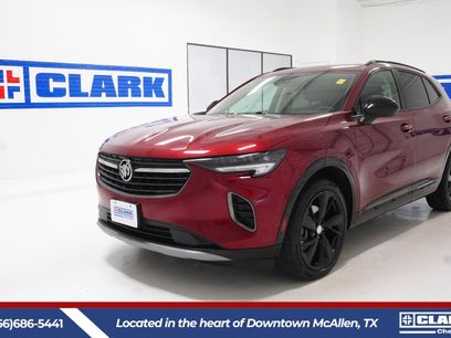Used 2021 Buick Envision Preferred w/ Sport Touring Package