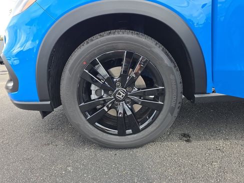 New 2026 Honda HR-V Sport image 10