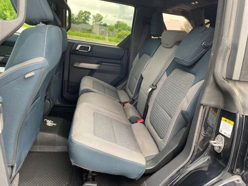 Used 2022 Ford Bronco Outer Banks AWD/4WD image 19