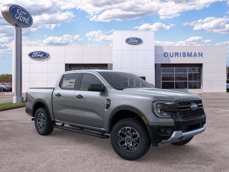 New 2026 Ford Ranger XLT w/ FX4 Off-Road Package AWD/4WD image 1