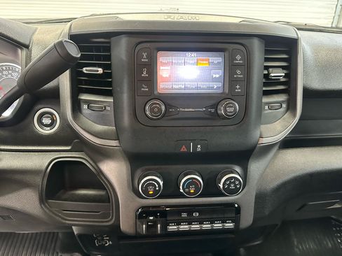 Used 2023 RAM 5500 Tradesman w/ Chrome Appearance Group RWD image 23