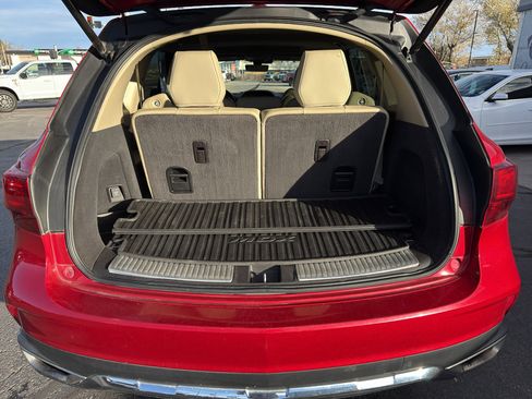 Used 2020 Acura MDX SH-AWD image 9
