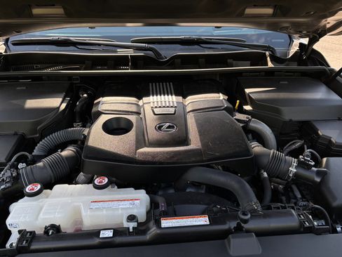 Used 2023 Lexus LX 600 4WD w/ Accessory Package (Z1) image 70