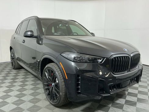 New 2026 BMW X5 sDrive40i w/ M Sport Package image 3