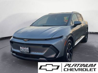 Used 2025 Chevrolet Equinox EV LT w/ Convenience Package