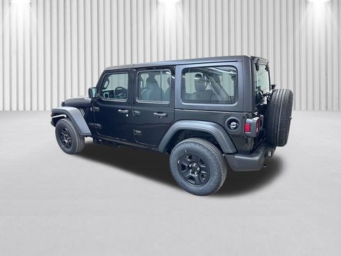 New 2026 Jeep Wrangler Sport image 7