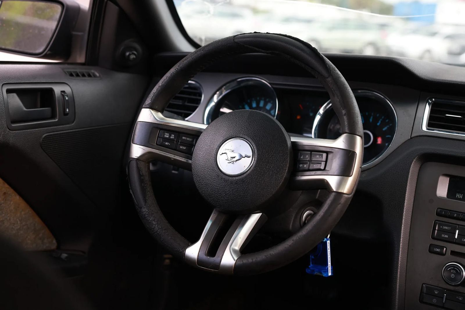 Used 2014 Ford Mustang Coupe w/ Equipment Group 102A RWD image 29