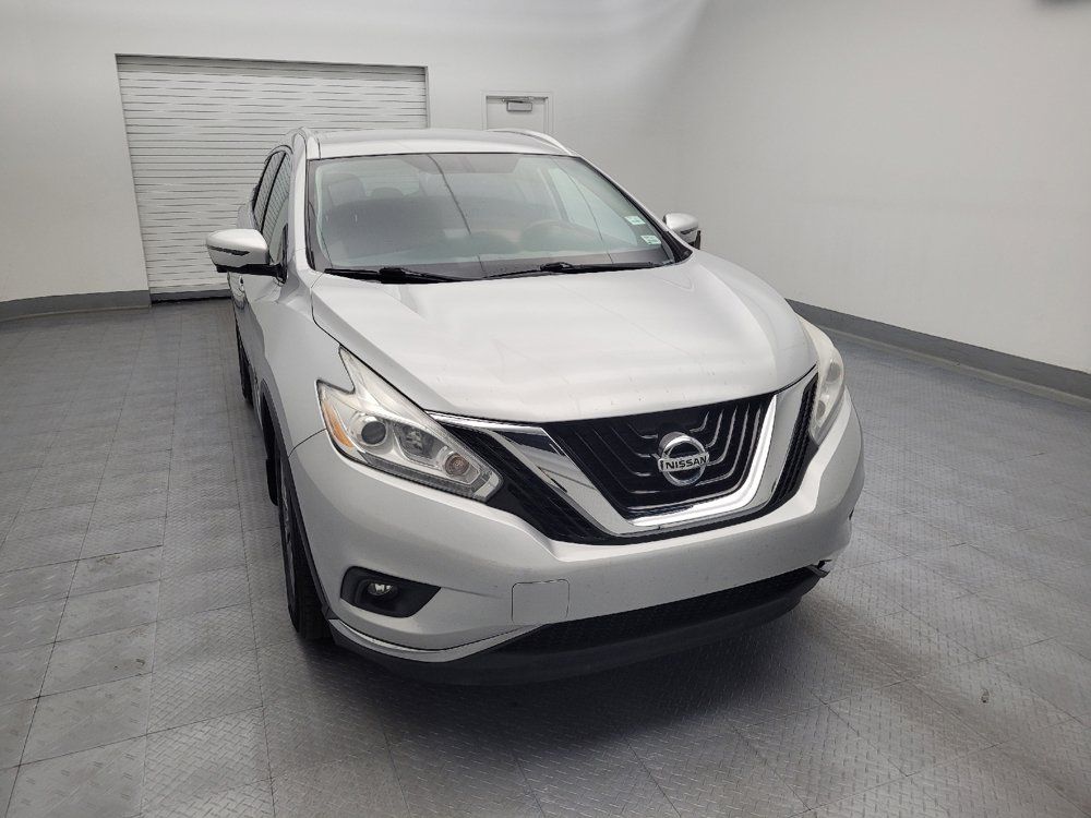 Used 2016 Nissan Murano SL w/ Cargo Package AWD/4WD image 14