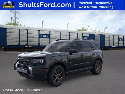 New 2026 Ford Bronco Sport Big Bend image 1