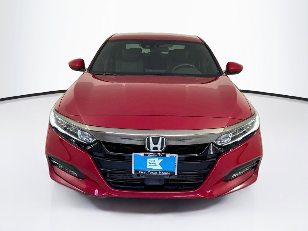 Used 2019 Honda Accord Sport image 2