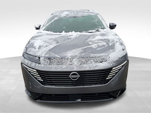 New 2026 Nissan Murano Platinum w/ Cargo Package AWD/4WD image 9