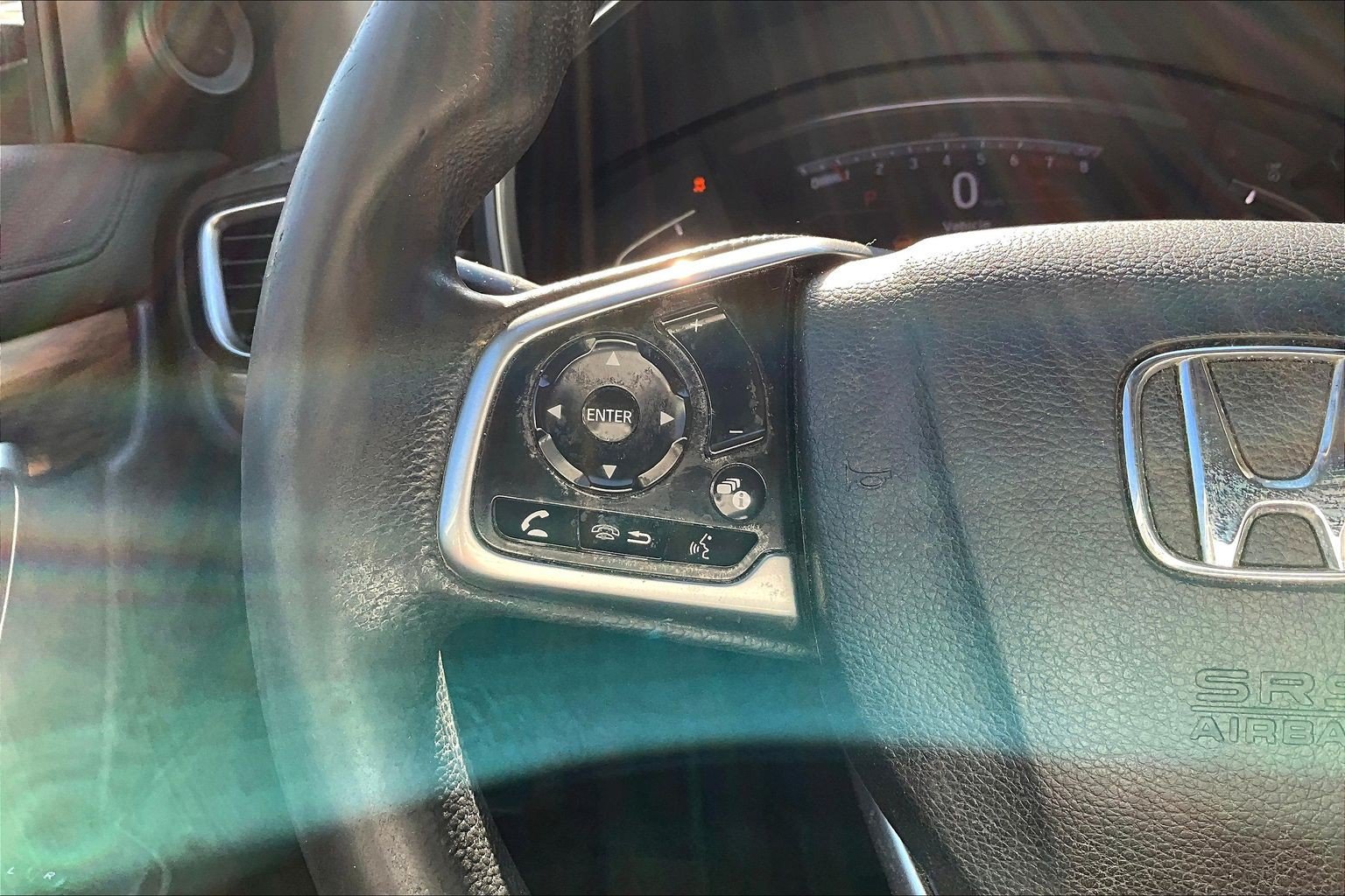 Used 2021 Honda CR-V EX image 8