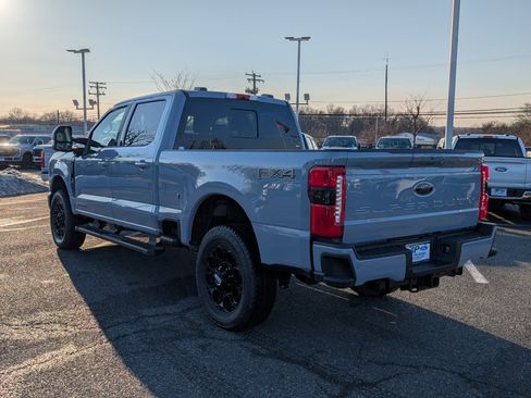 New 2026 Ford F350 Lariat w/ Black Appearance Package AWD/4WD image 3