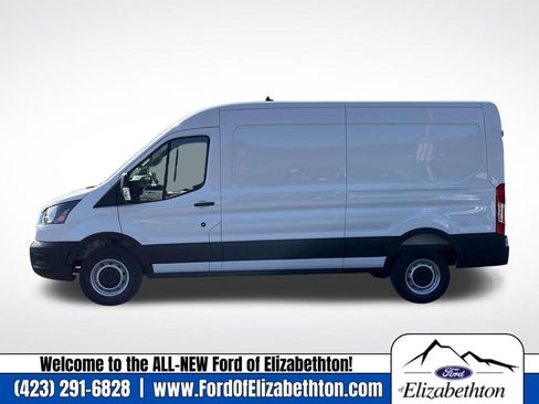 New 2025 Ford Transit 250 148 Medium Roof w/ Load Area Protection Package image 6