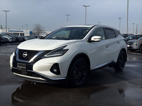 Certified 2024 Nissan Murano SL image 2