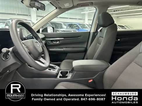 Certified 2026 Honda CR-V EX image 3