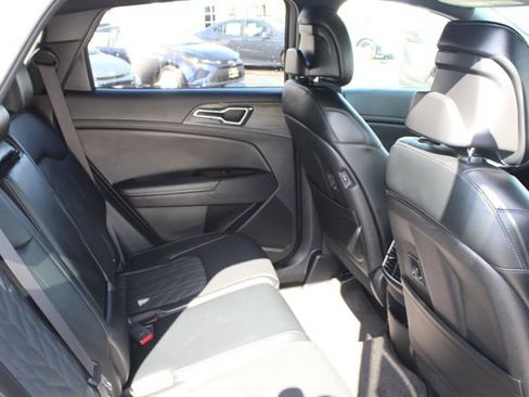 Used 2023 Kia Sportage X-Pro Prestige AWD/4WD image 47