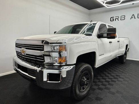 Used 2016 Chevrolet Silverado 3500 W/T w/ WT Convenience Package image 3