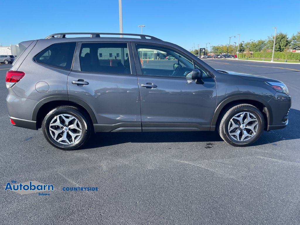 Used 2023 Subaru Forester Premium AWD/4WD image 6
