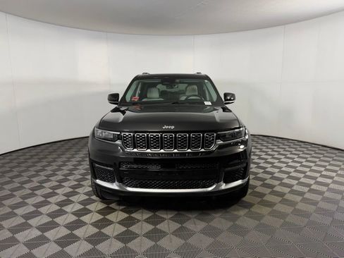 Used 2021 Jeep Grand Cherokee L Summit w/ Advanced Protech Group IV image 5