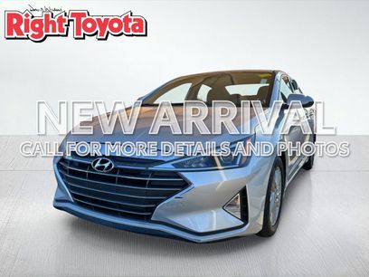 Used 2019 Hyundai Elantra SEL