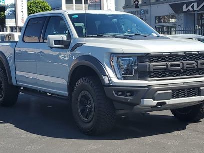 Used 2023 Ford F150 Raptor w/ Raptor Carbon Fiber Package