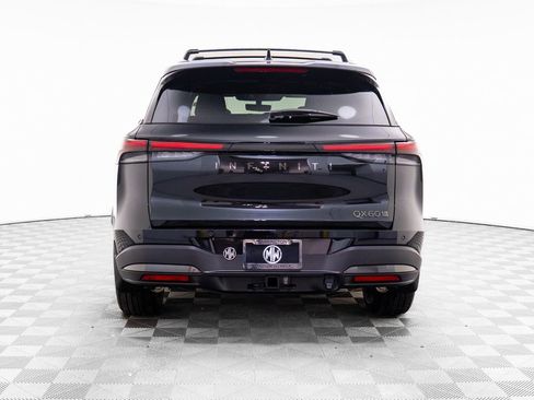 New 2027 INFINITI QX60 Autograph AWD/4WD image 4