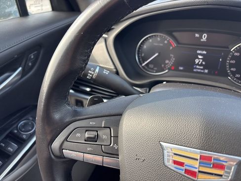 Used 2023 Cadillac XT4 Premium Luxury AWD/4WD image 41
