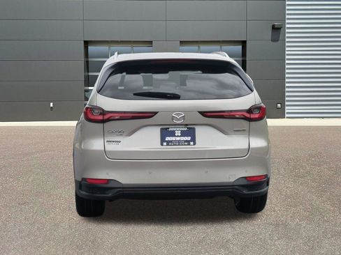 New 2026 MAZDA CX-90 3.3 Turbo w/ Preferred Package AWD/4WD image 6