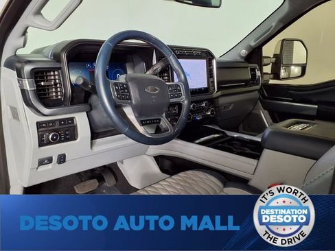 Used 2024 Ford F250 Limited w/ FX4 Off-Road Package AWD/4WD image 18