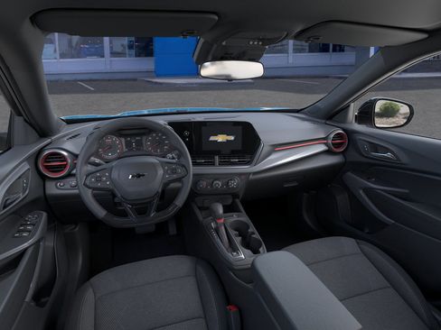 New 2026 Chevrolet Trax RS w/ Driver Confidence Package image 17