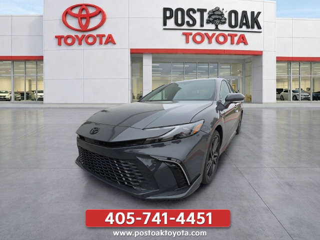 New 2026 Toyota Camry XSE w/ Premium Plus Package FWD image 12