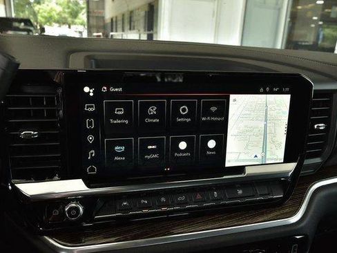 New 2025 GMC Sierra 1500 SLE w/ Preferred Package image 48