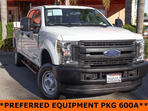 Used 2019 Ford F250 XL w/ Power Equipment Group image 2