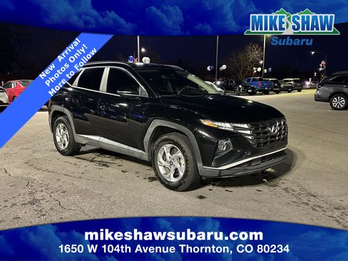 Used 2022 Hyundai Tucson SEL w/ Cargo Package image 3