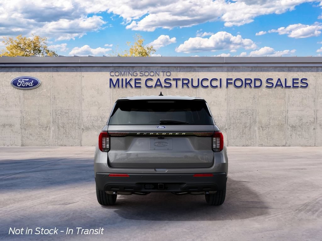 New 2027 Ford Explorer Active RWD image 7