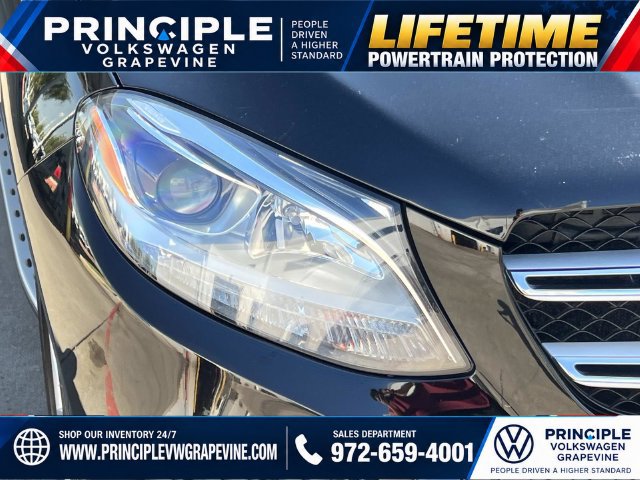 Used 2016 Mercedes-Benz GLE 350 image 9