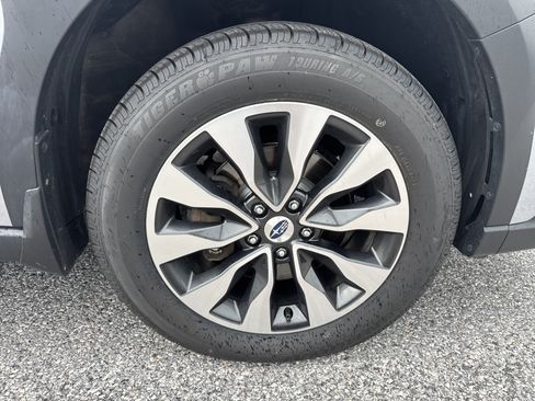 Certified 2024 Subaru Outback Limited XT AWD/4WD image 37