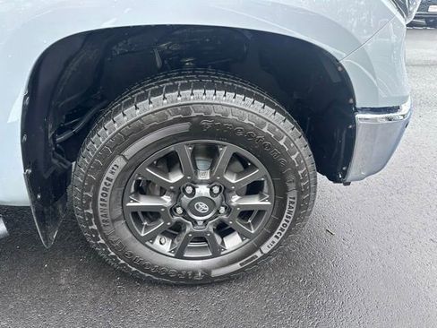 Used 2021 Toyota Tundra SR5 w/ Trail Edition AWD/4WD image 15
