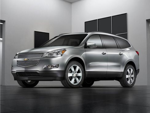 Used 2012 Chevrolet Traverse LT AWD/4WD image 1