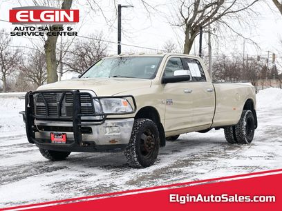 Used 2011 RAM 3500 Laramie w/ Cold Weather Group