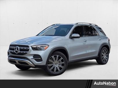 New 2026 Mercedes-Benz GLE 350 4MATIC