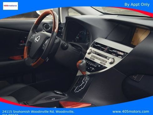 Used 2010 Lexus RX 450h AWD w/ Premium Pkg image 47